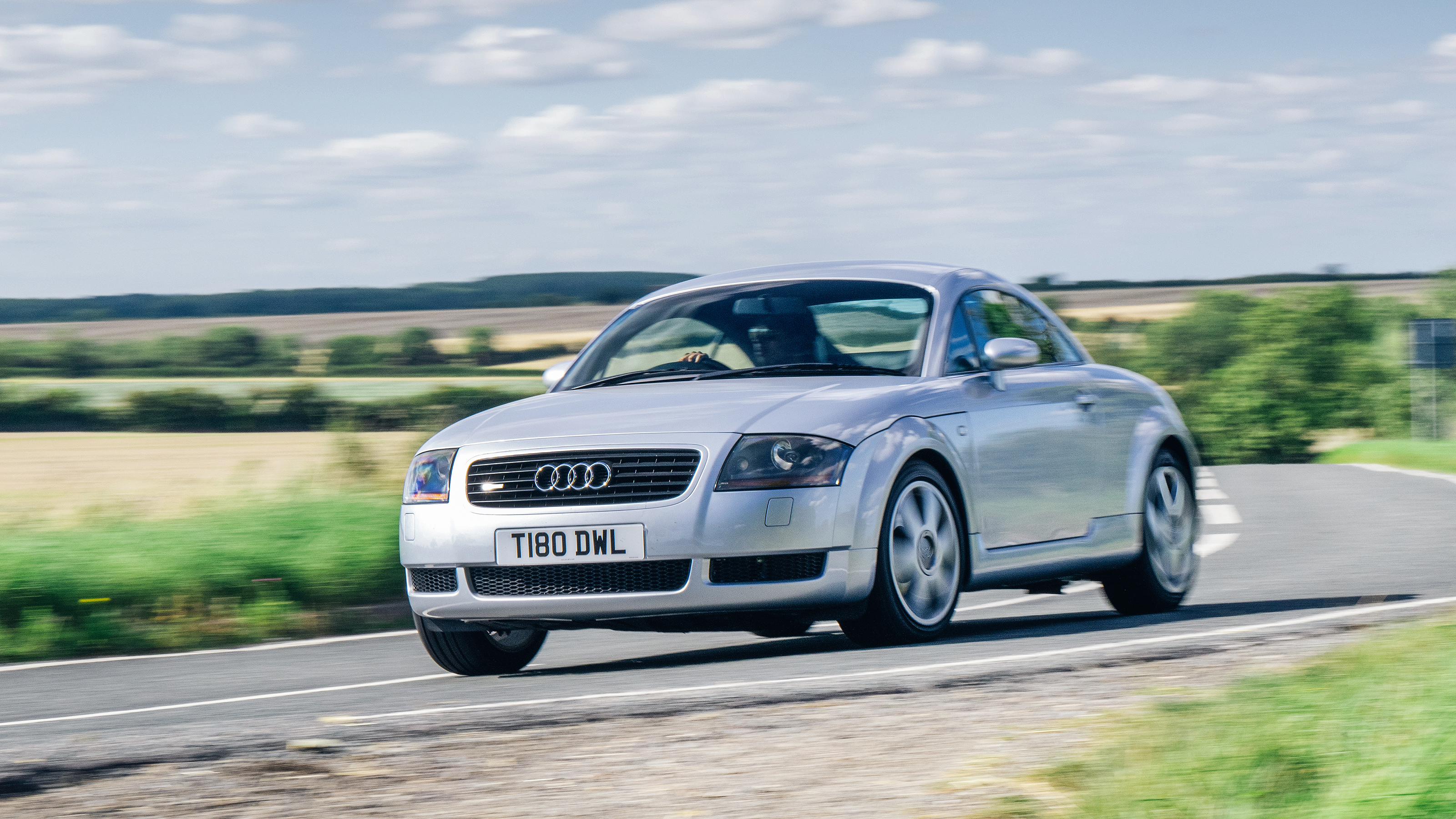 Audi tt cambelt clearance change